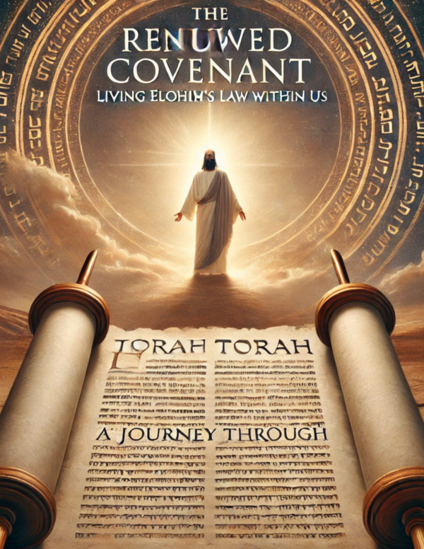 The Renewed Covenant study guide