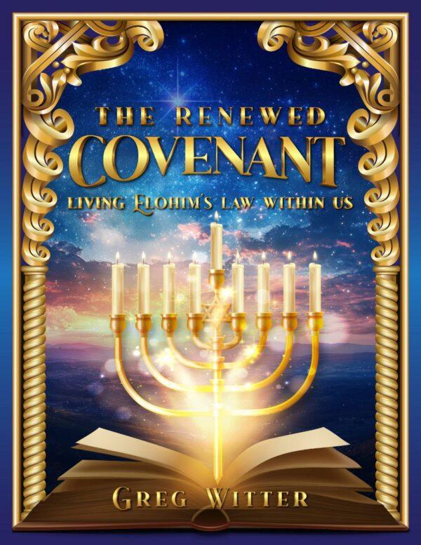 The Renewed Covenant study guide - Image 2